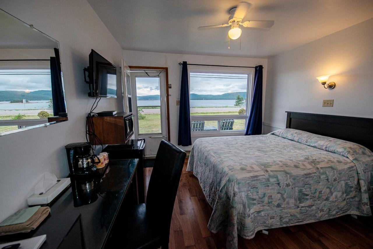Sea Breeze Motel 인고니시 외부 사진