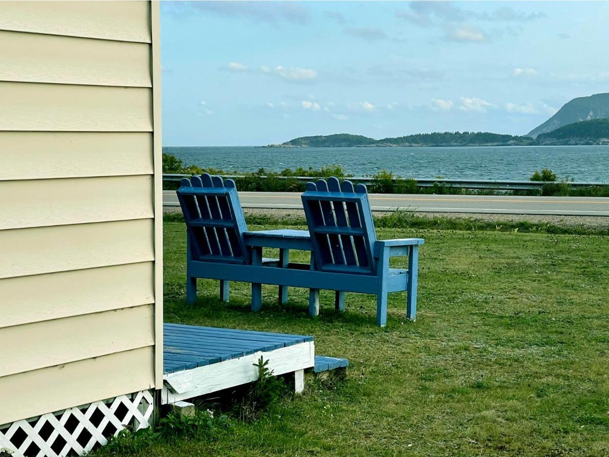 Sea Breeze Motel 인고니시 외부 사진