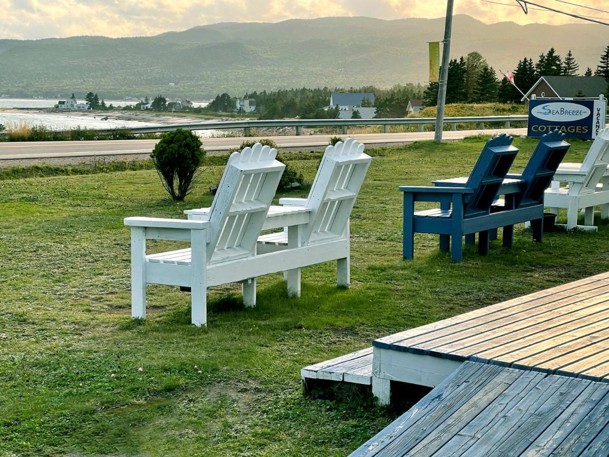 Sea Breeze Motel 인고니시 외부 사진