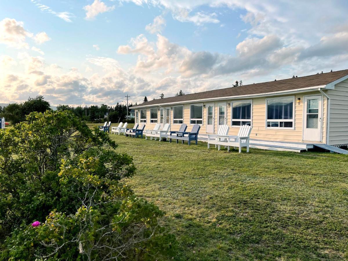 Sea Breeze Motel 인고니시 외부 사진