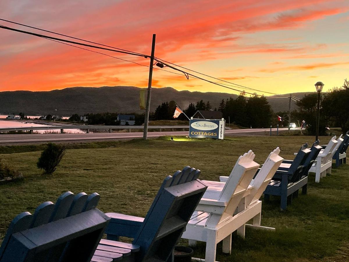 Sea Breeze Motel 인고니시 외부 사진
